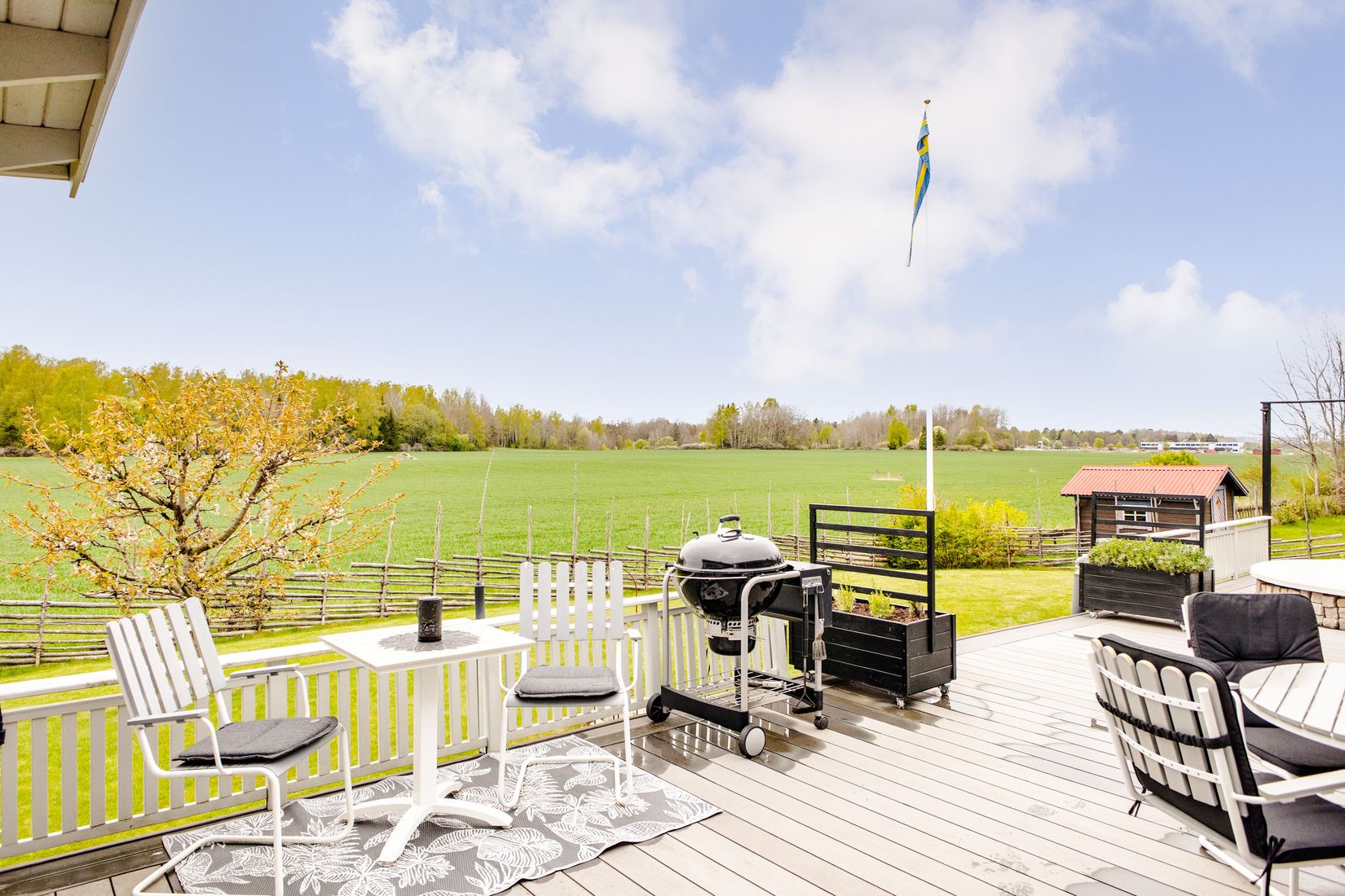 Villa, Rågvägen 35, Ryssbo, Enköping