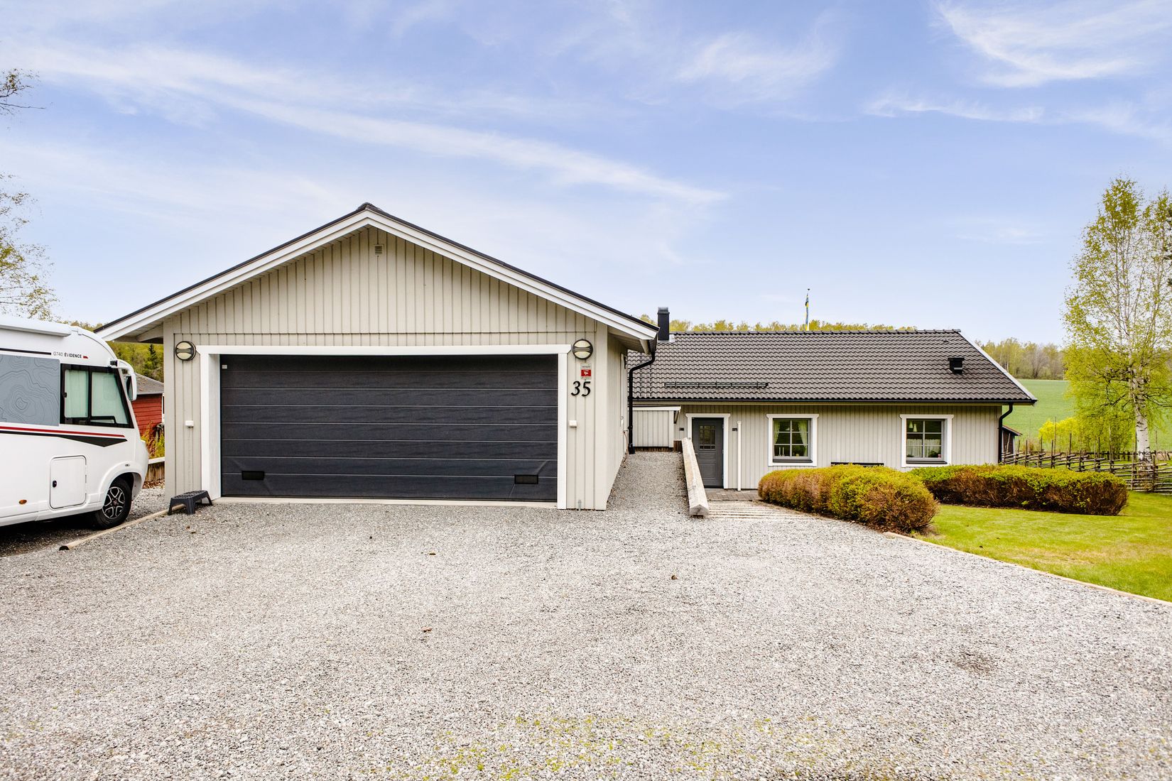 Villa, Rågvägen 35, Ryssbo, Enköping