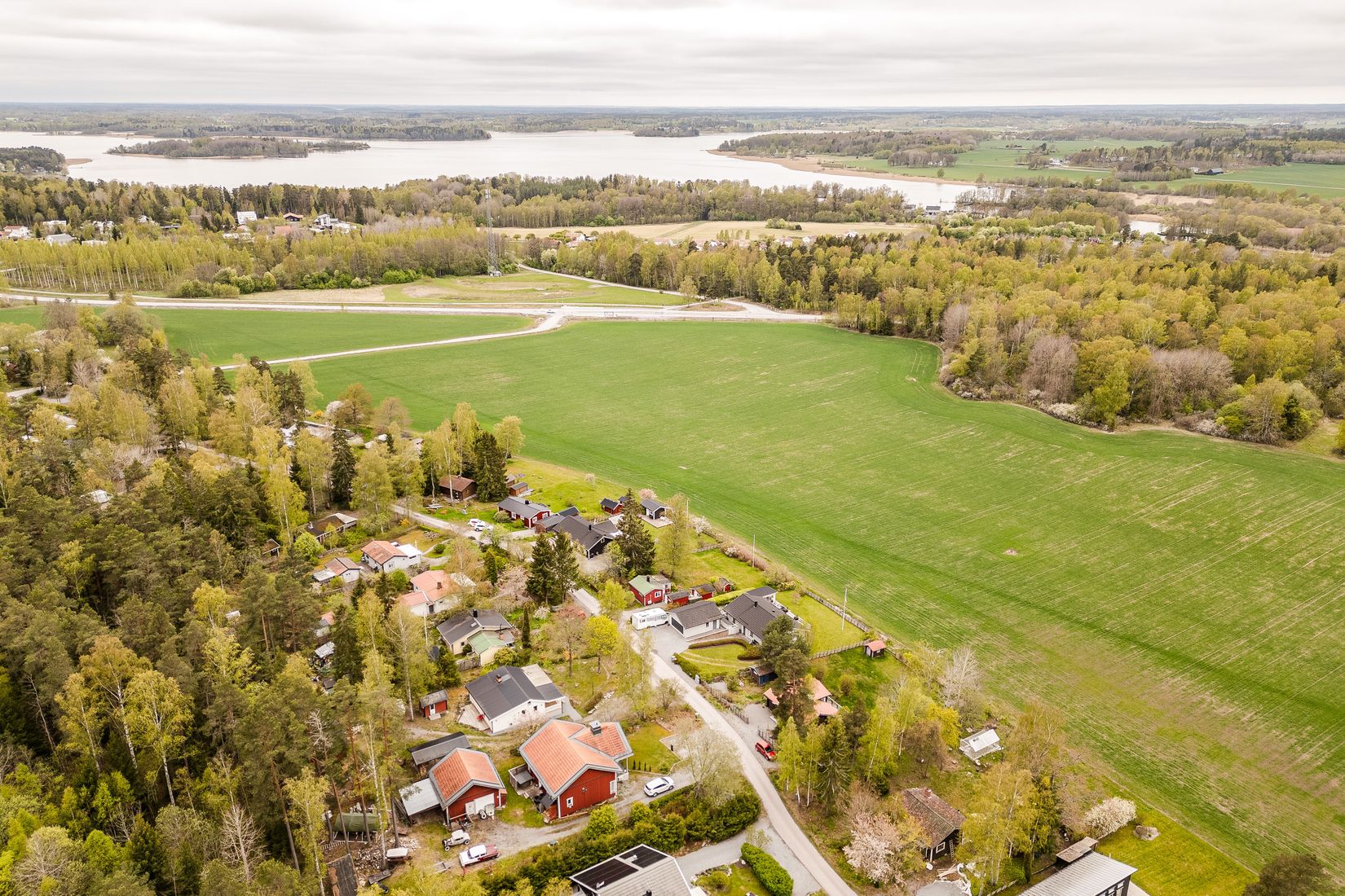 Villa, Rågvägen 35, Ryssbo, Enköping