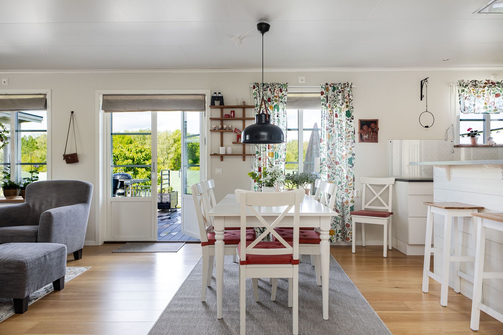 Villa, Rågvägen 35, Ryssbo, Enköping