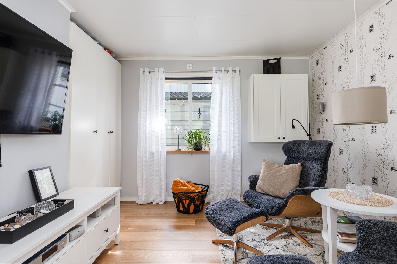 Villa, Rågvägen 35, Ryssbo, Enköping