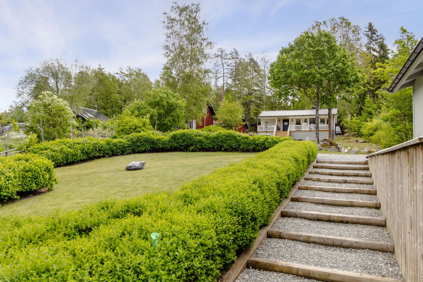 Villa, Rågvägen 35, Ryssbo, Enköping