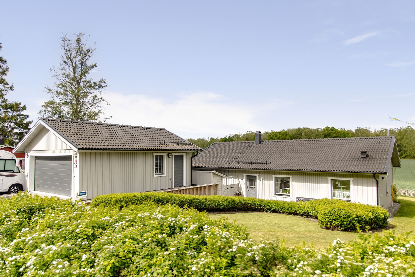 Villa, Rågvägen 35, Ryssbo, Enköping