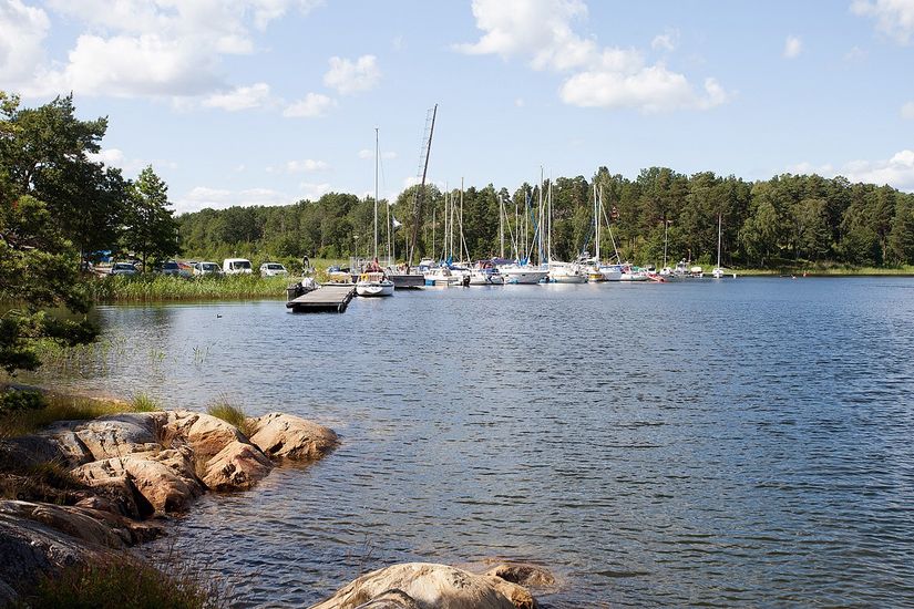 Fritidshus, Snösvängen 22, Ingarö - Långvik, Värmdö