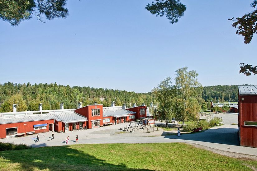 Fritidshus, Snösvängen 22, Ingarö - Långvik, Värmdö