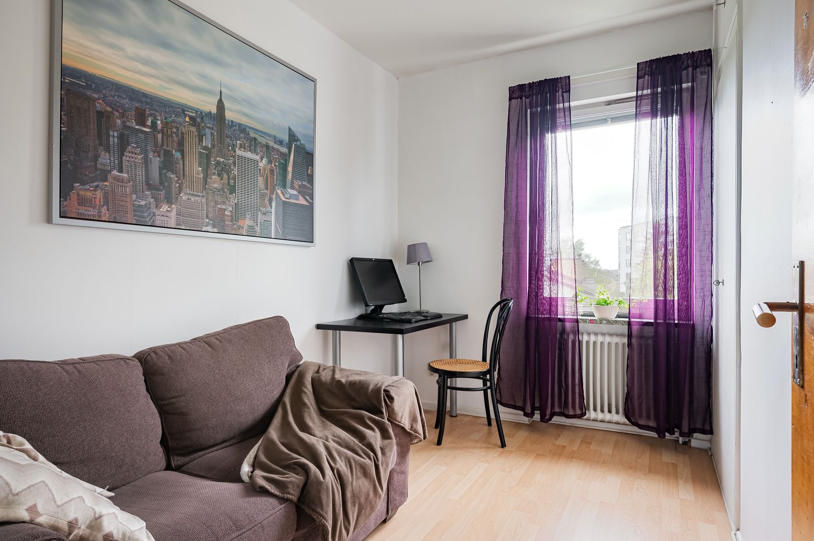 Bostadsrätt, Slalomvägen 2, Västertorp, Stockholm