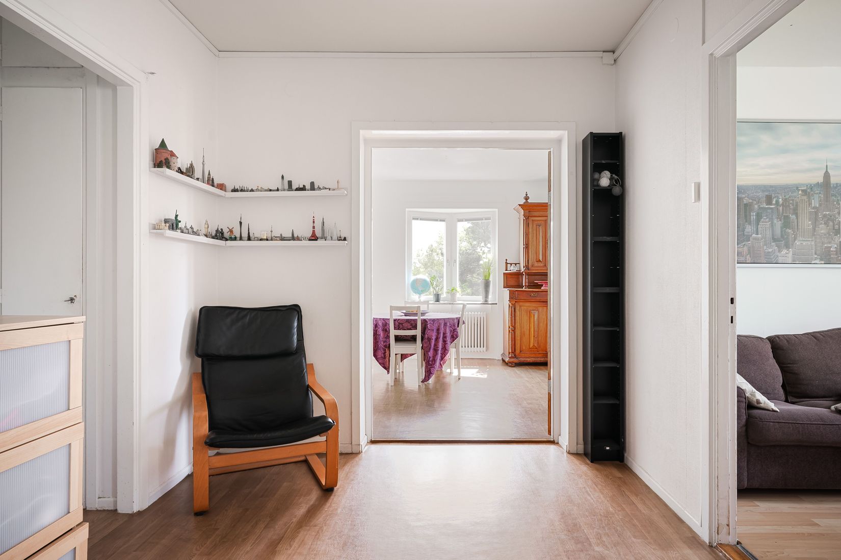 Bostadsrätt, Slalomvägen 2, Västertorp, Stockholm