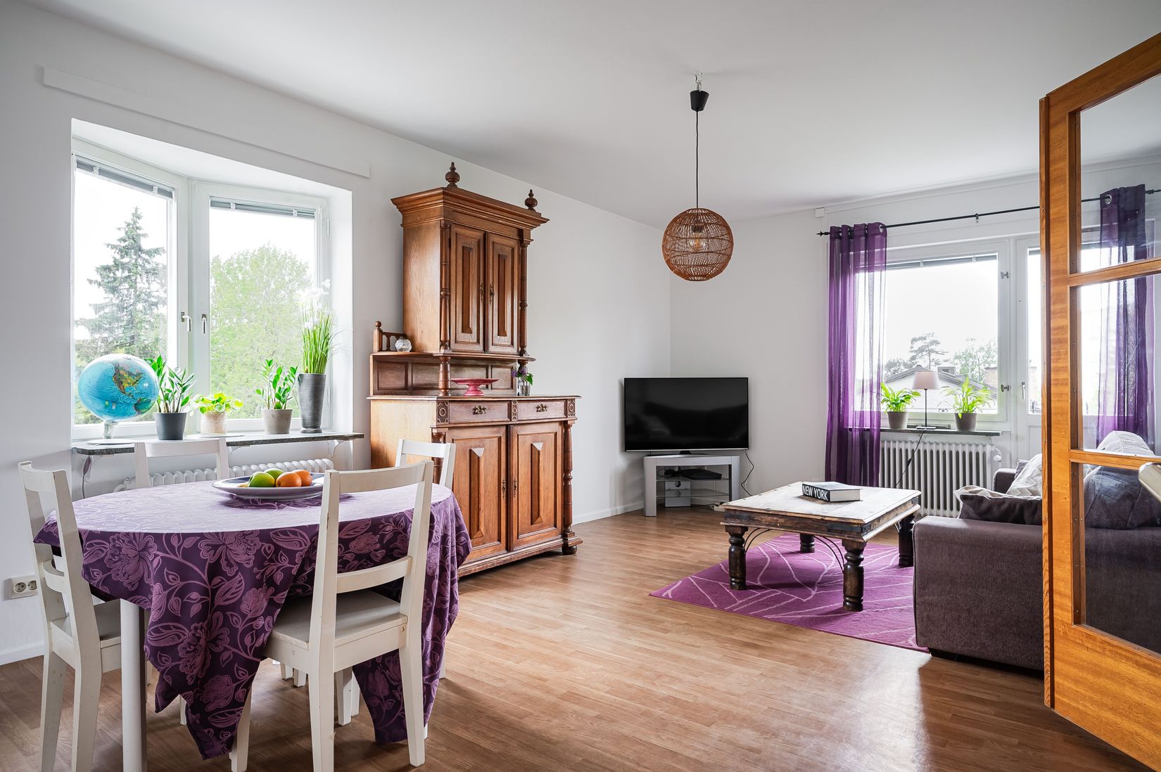 Bostadsrätt, Slalomvägen 2, Västertorp, Stockholm