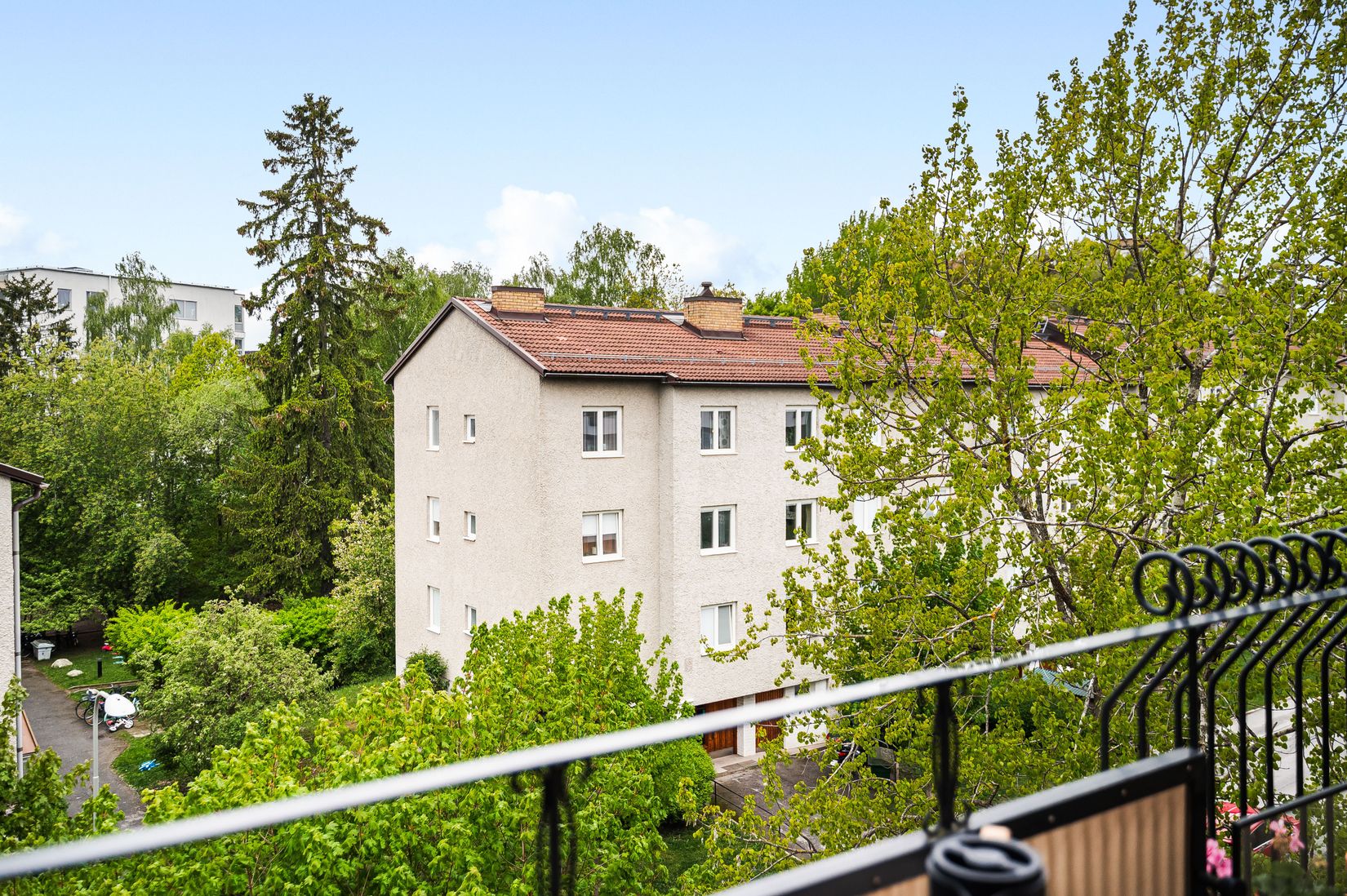 Bostadsrätt, Slalomvägen 2, Västertorp, Stockholm