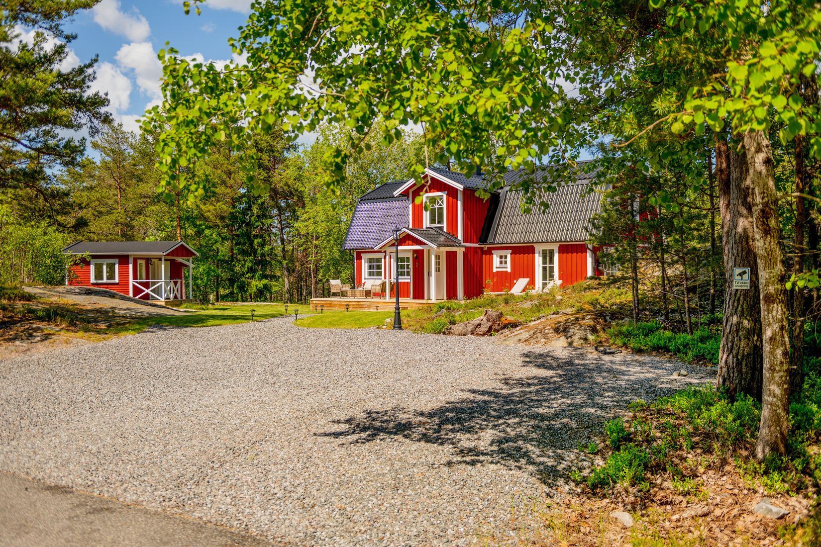 Villa, Falkbovägen 2, Ingarö - Tranarö, Värmdö