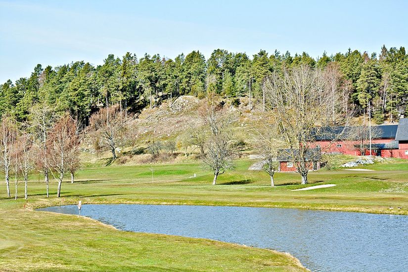 Villa, Falkbovägen 2, Ingarö - Tranarö, Värmdö