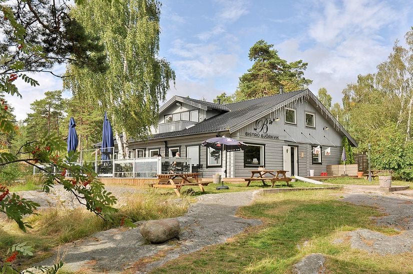 Villa, Falkbovägen 2, Ingarö - Tranarö, Värmdö