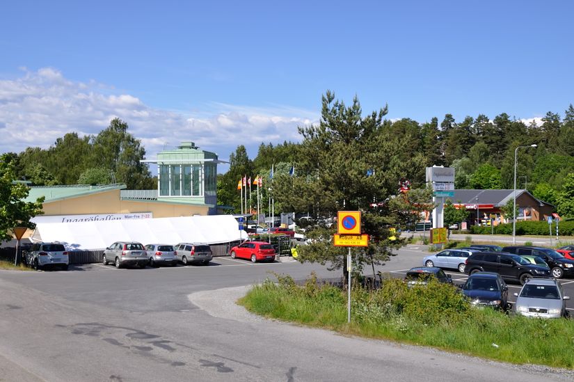 Villa, Falkbovägen 2, Ingarö - Tranarö, Värmdö