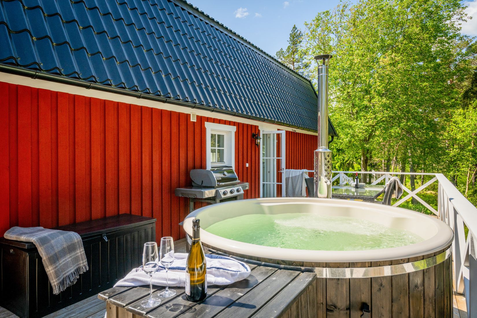 Villa, Falkbovägen 2, Ingarö - Tranarö, Värmdö