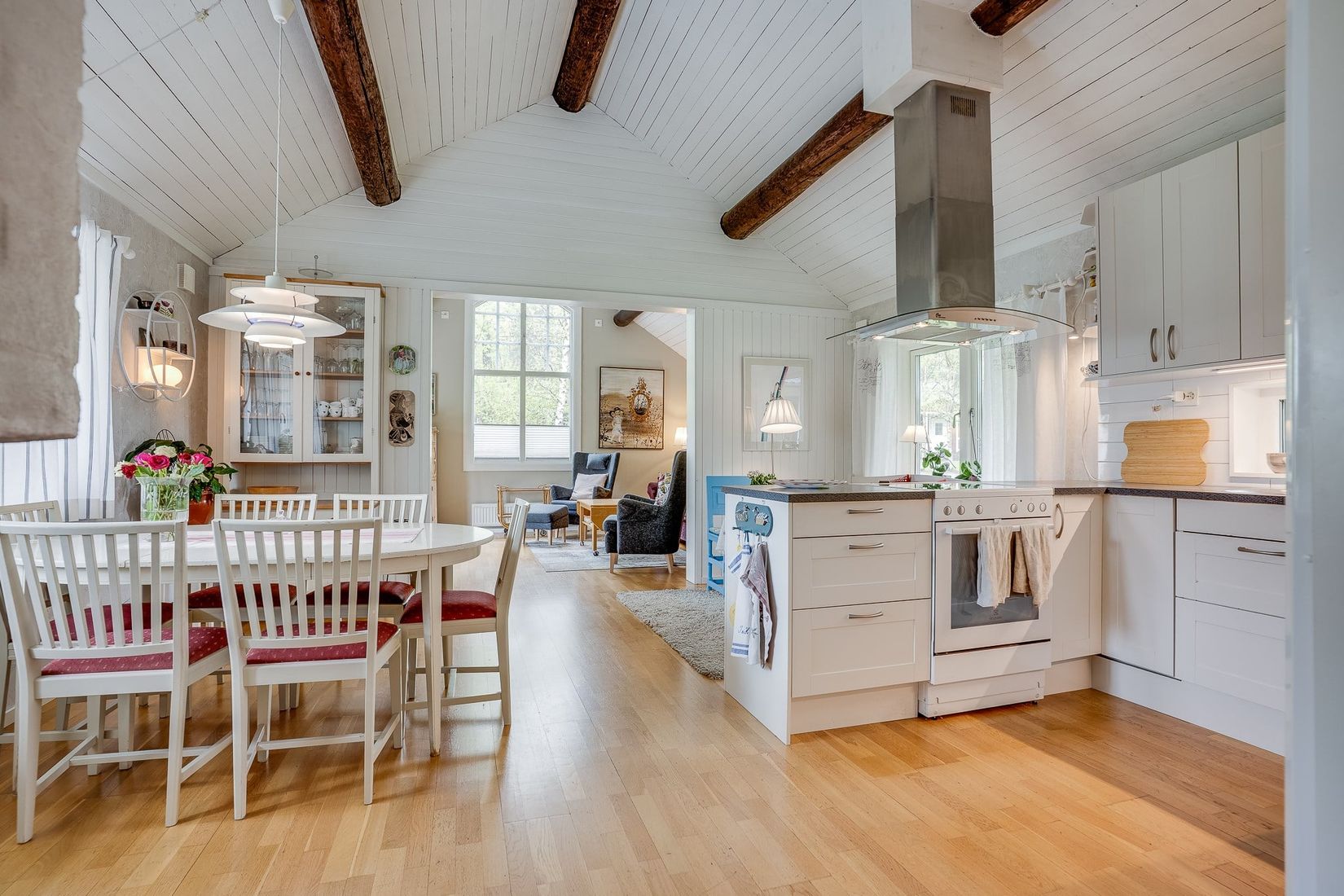 Villa, Karlsgränd 1, Holmsund, Umeå