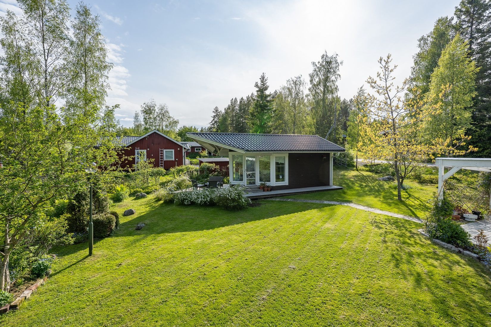 Villa, Karlsgränd 1, Holmsund, Umeå