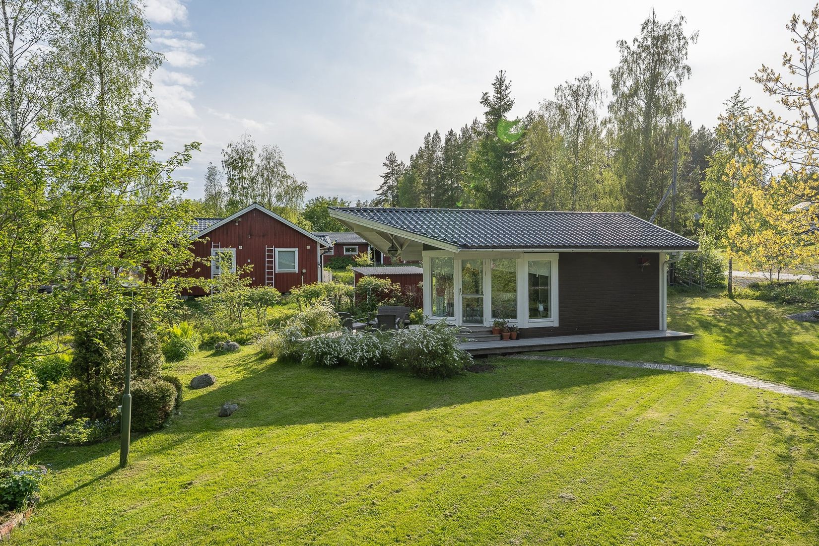 Villa, Karlsgränd 1, Holmsund, Umeå