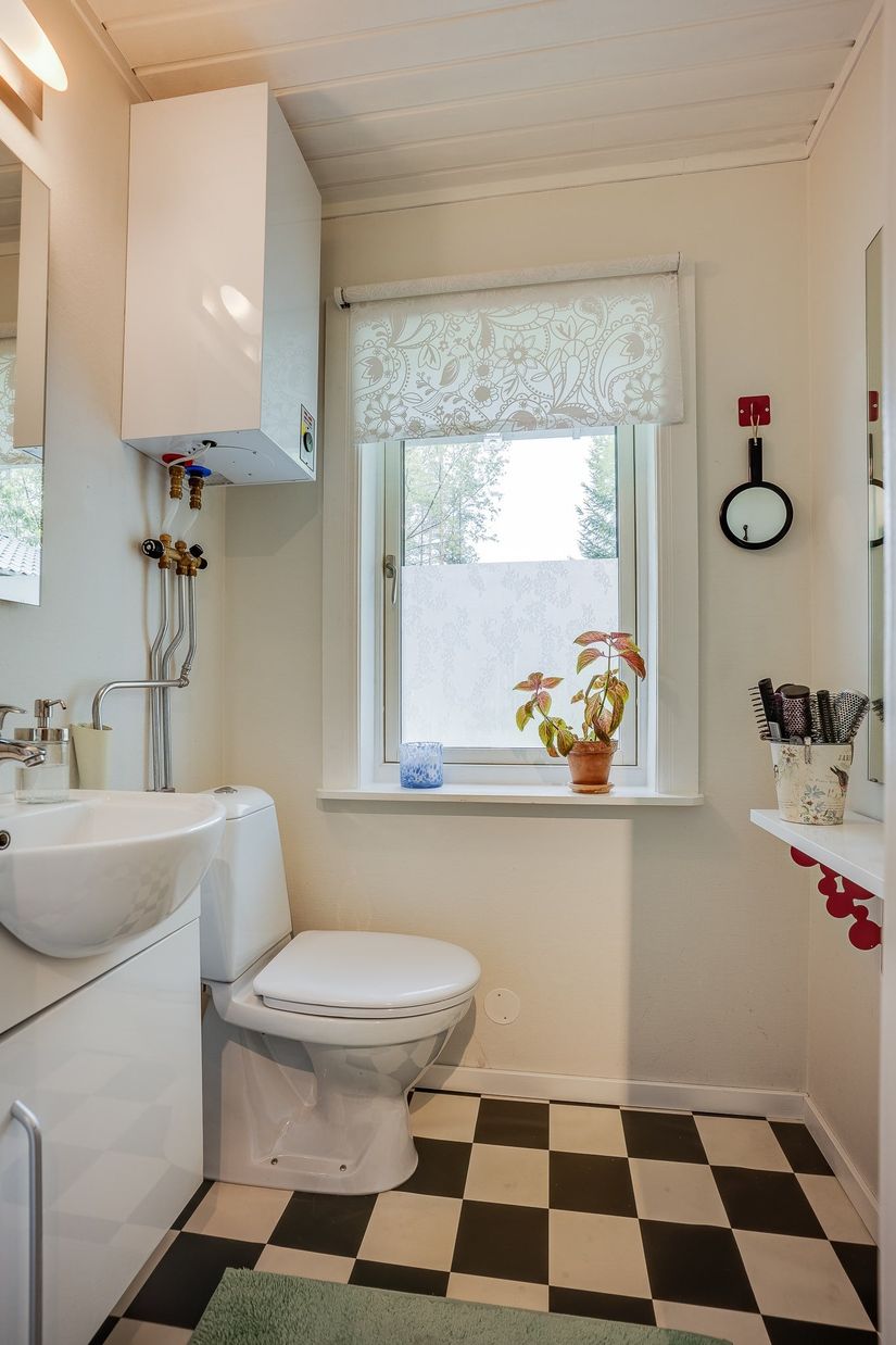 Villa, Karlsgränd 1, Holmsund, Umeå