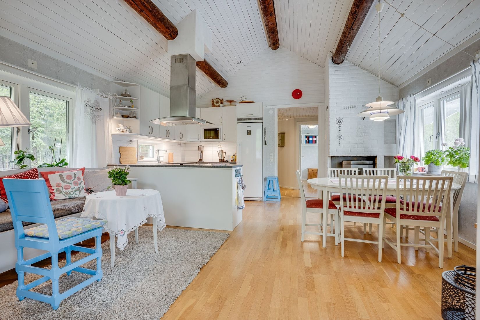 Villa, Karlsgränd 1, Holmsund, Umeå