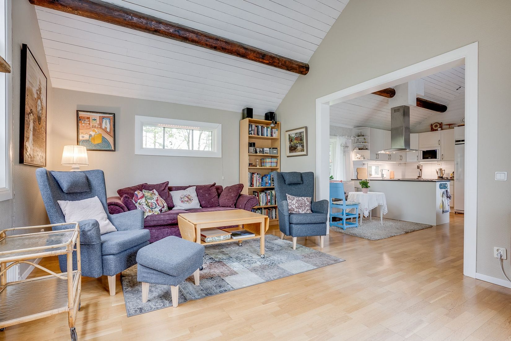 Villa, Karlsgränd 1, Holmsund, Umeå