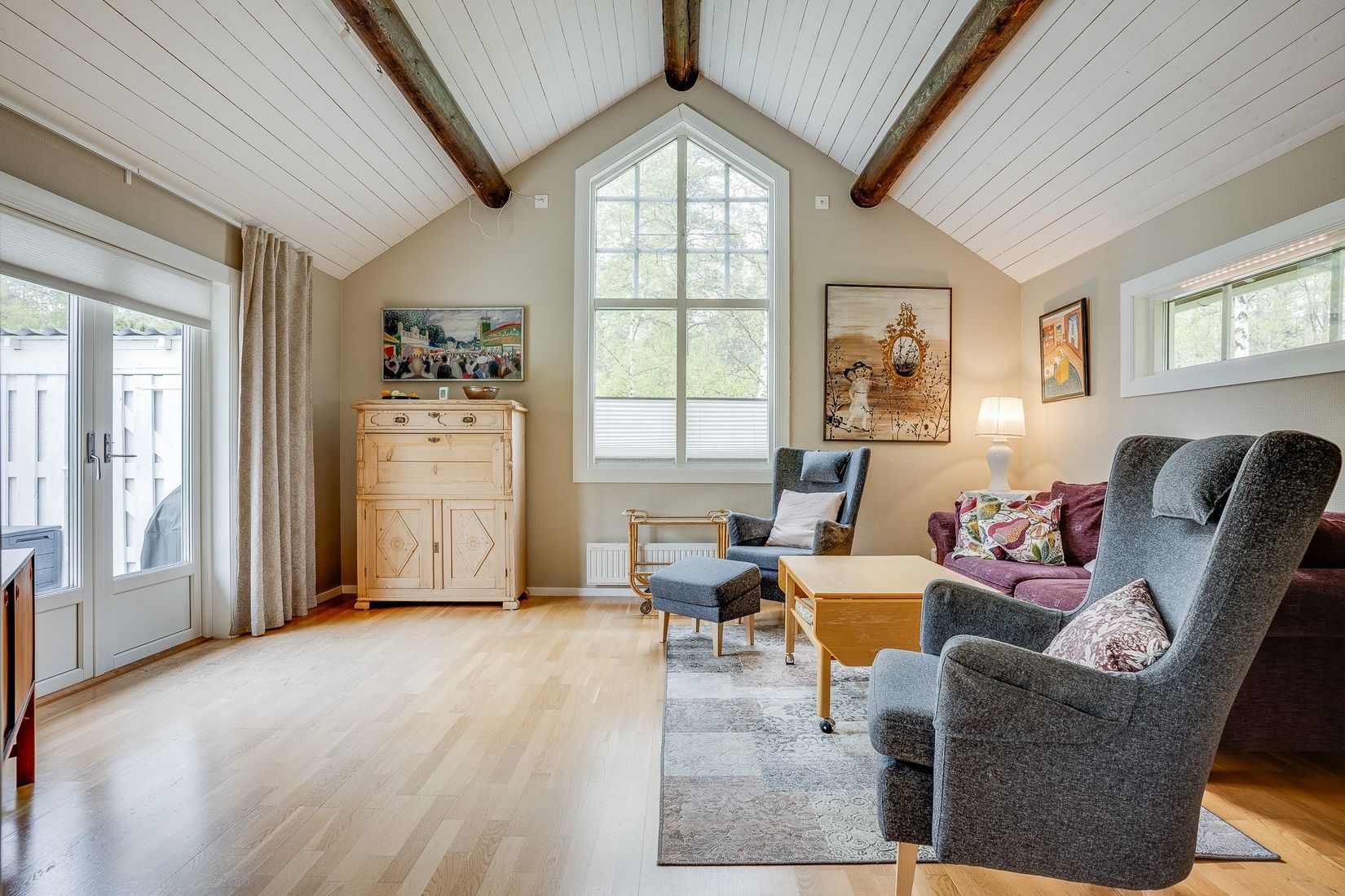 Villa, Karlsgränd 1, Holmsund, Umeå