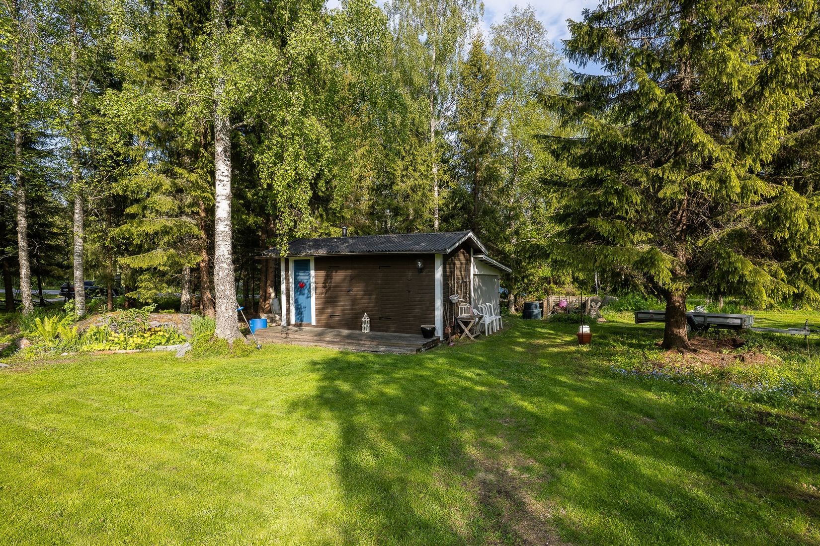 Villa, Karlsgränd 1, Holmsund, Umeå