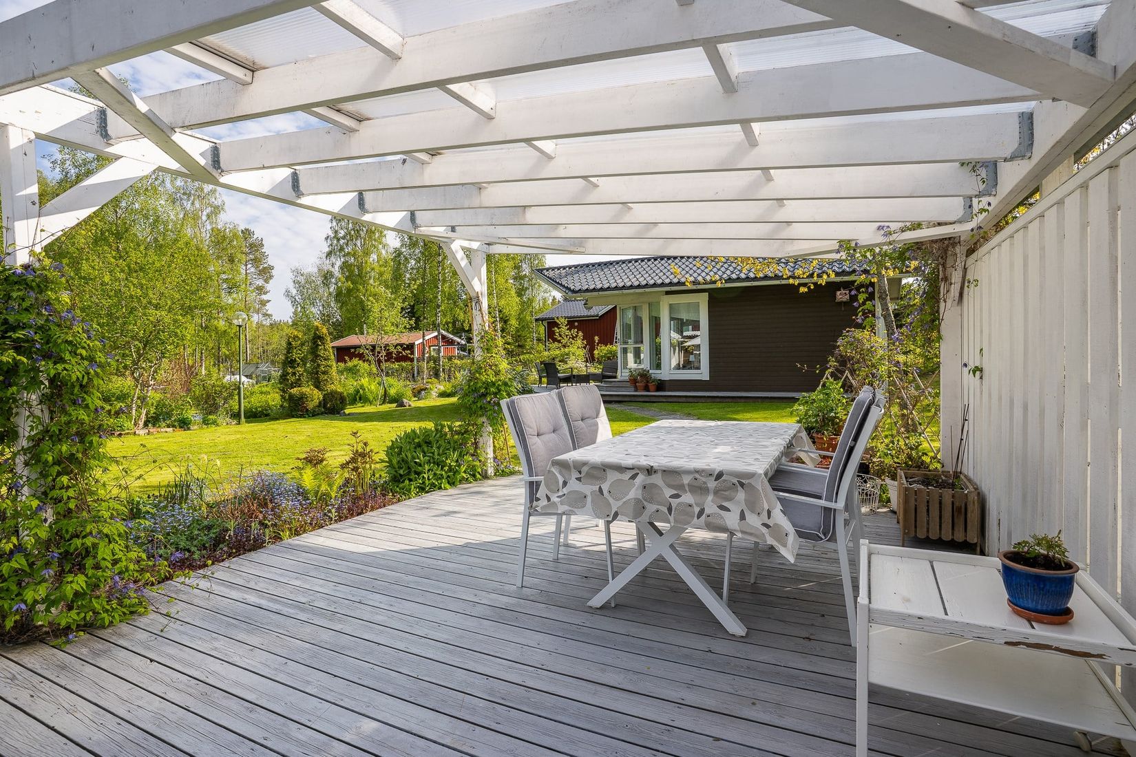 Villa, Karlsgränd 1, Holmsund, Umeå