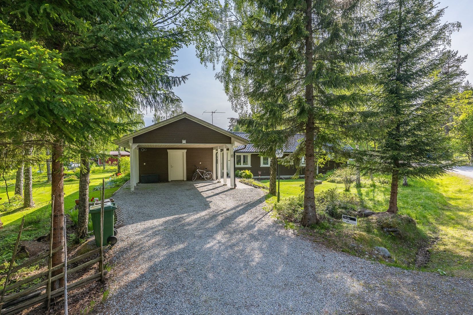 Villa, Karlsgränd 1, Holmsund, Umeå