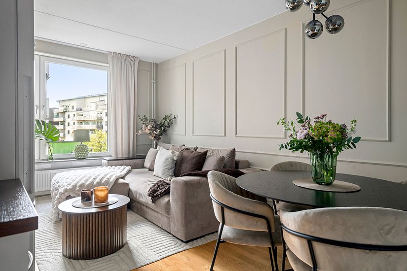 Bostadsrätt, Soldathemsgatan 16, Kviberg, Göteborg