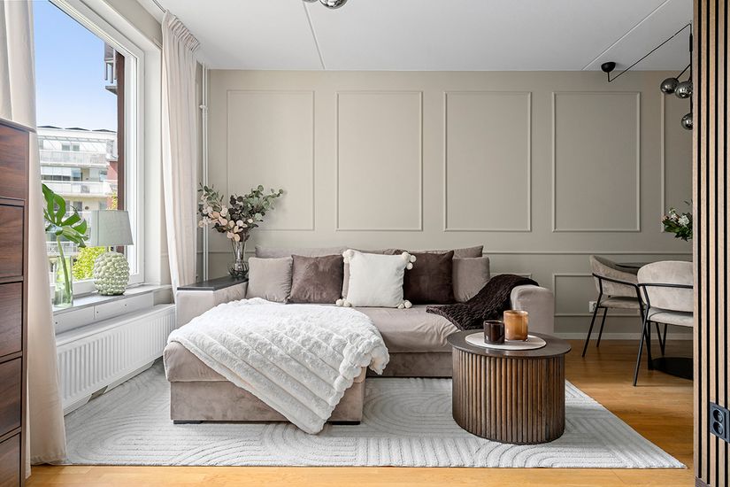 Bostadsrätt, Soldathemsgatan 16, Kviberg, Göteborg