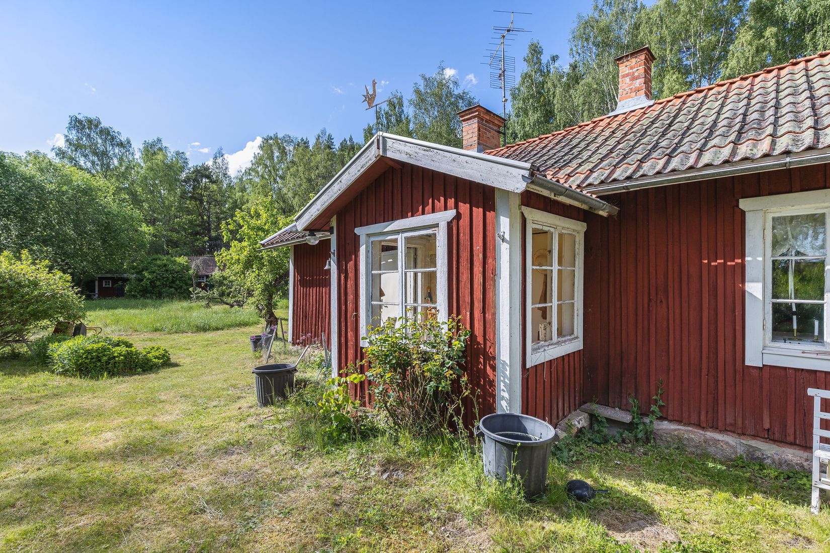 Fritidshus, Fogdö Liljelund 1, Fogdö, Strängnäs