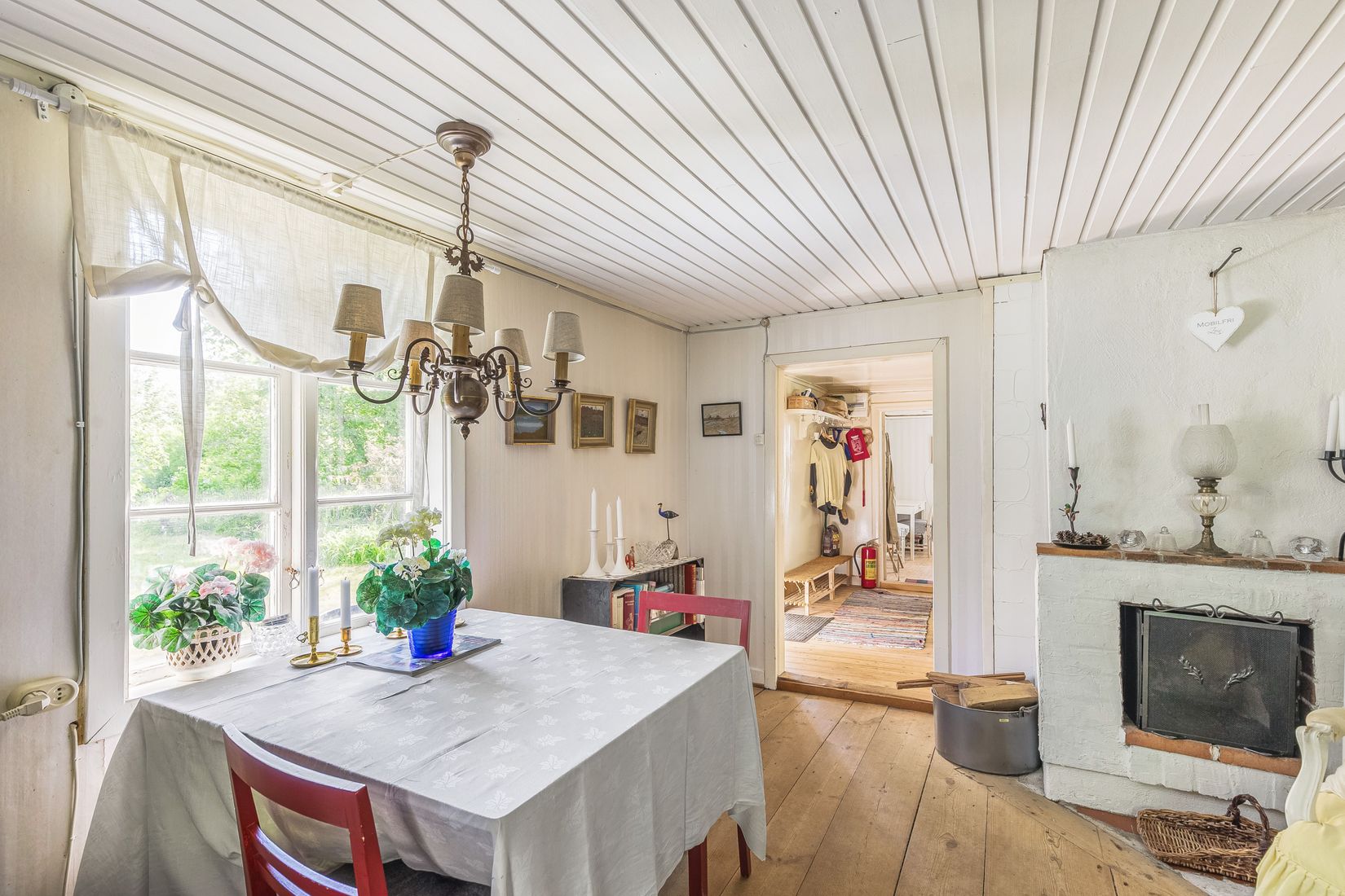 Fritidshus, Fogdö Liljelund 1, Fogdö, Strängnäs