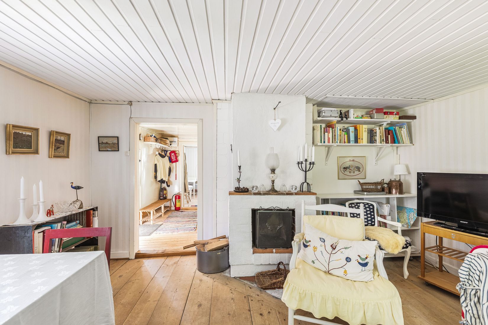 Fritidshus, Fogdö Liljelund 1, Fogdö, Strängnäs