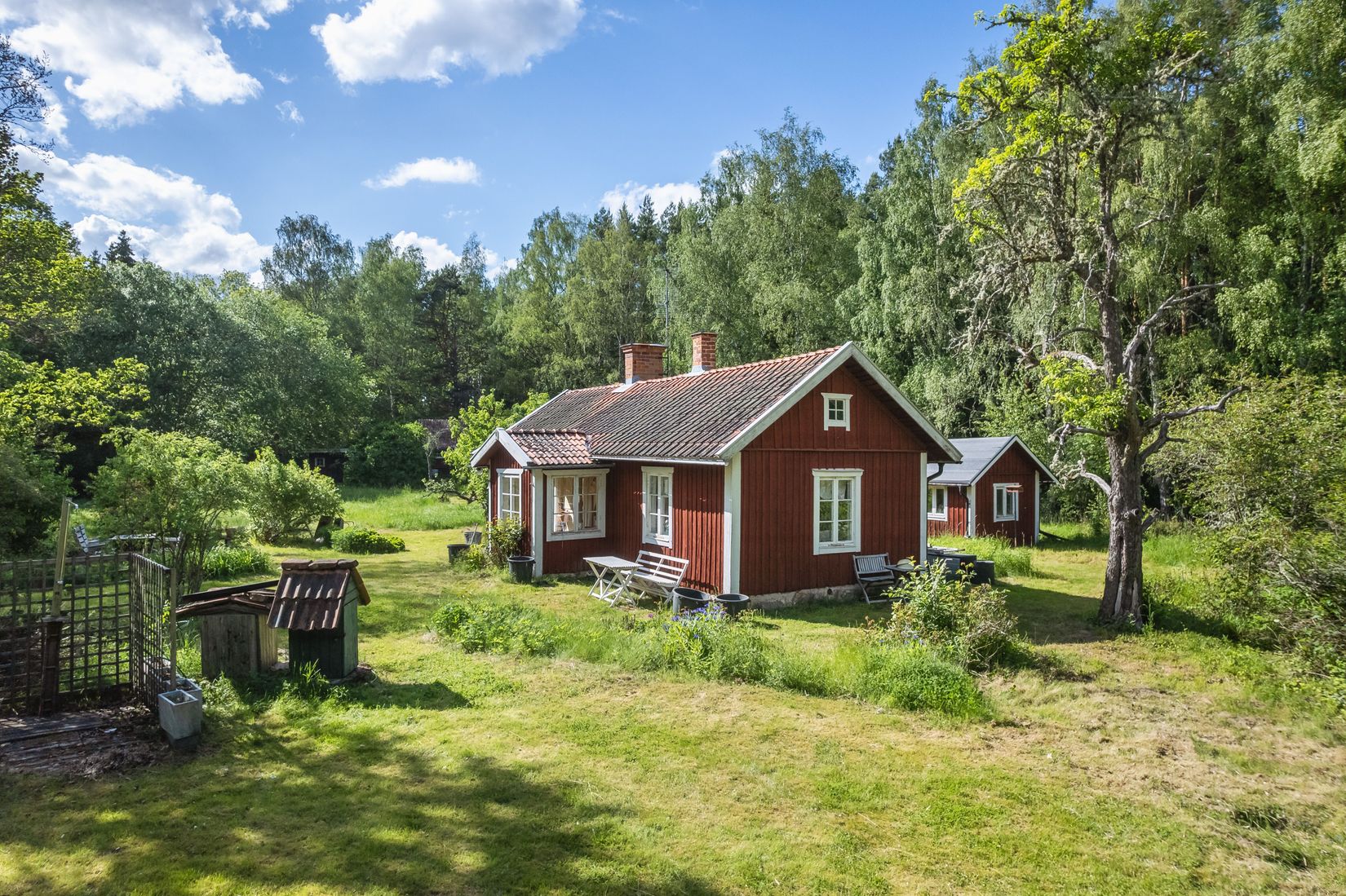 Fritidshus, Fogdö Liljelund 1, Fogdö, Strängnäs