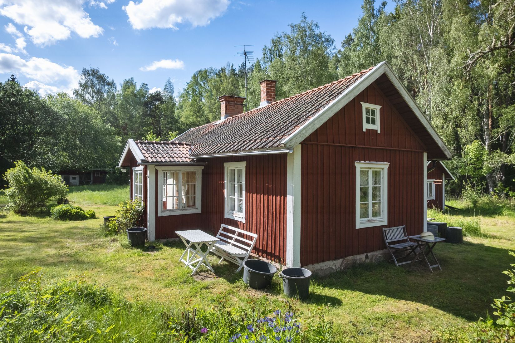 Fritidshus, Fogdö Liljelund 1, Fogdö, Strängnäs