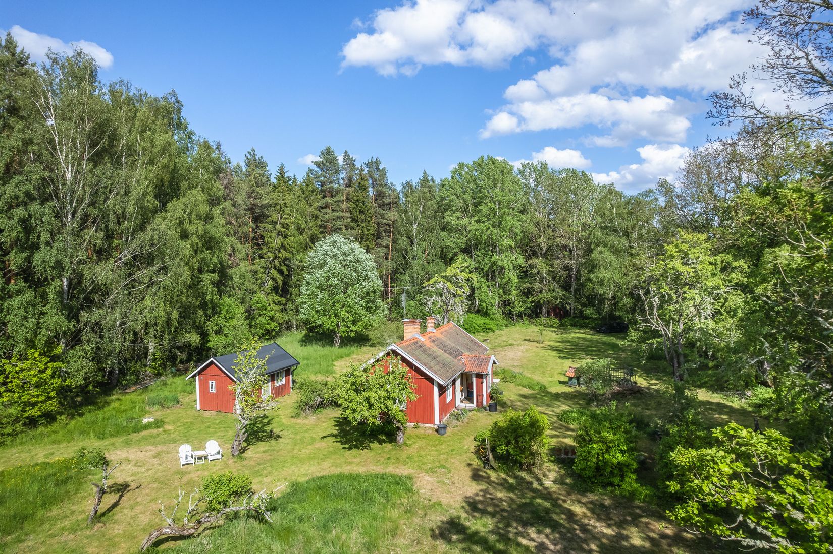 Fritidshus, Fogdö Liljelund 1, Fogdö, Strängnäs