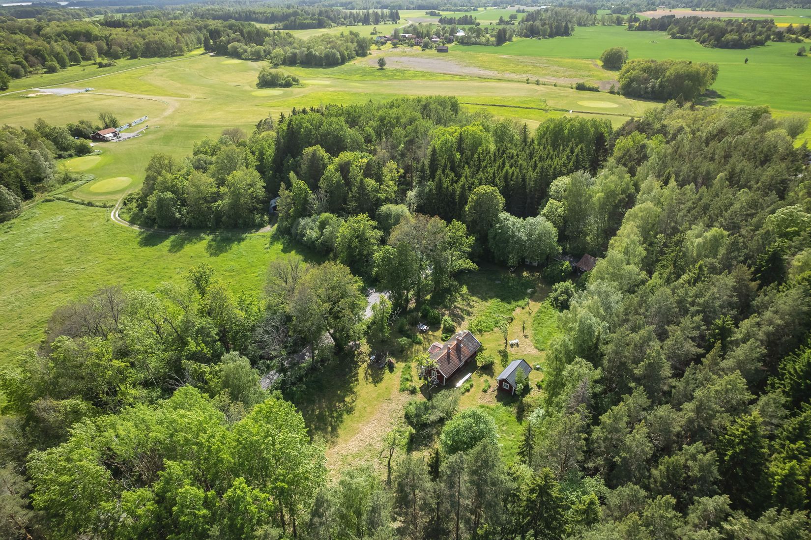 Fritidshus, Fogdö Liljelund 1, Fogdö, Strängnäs