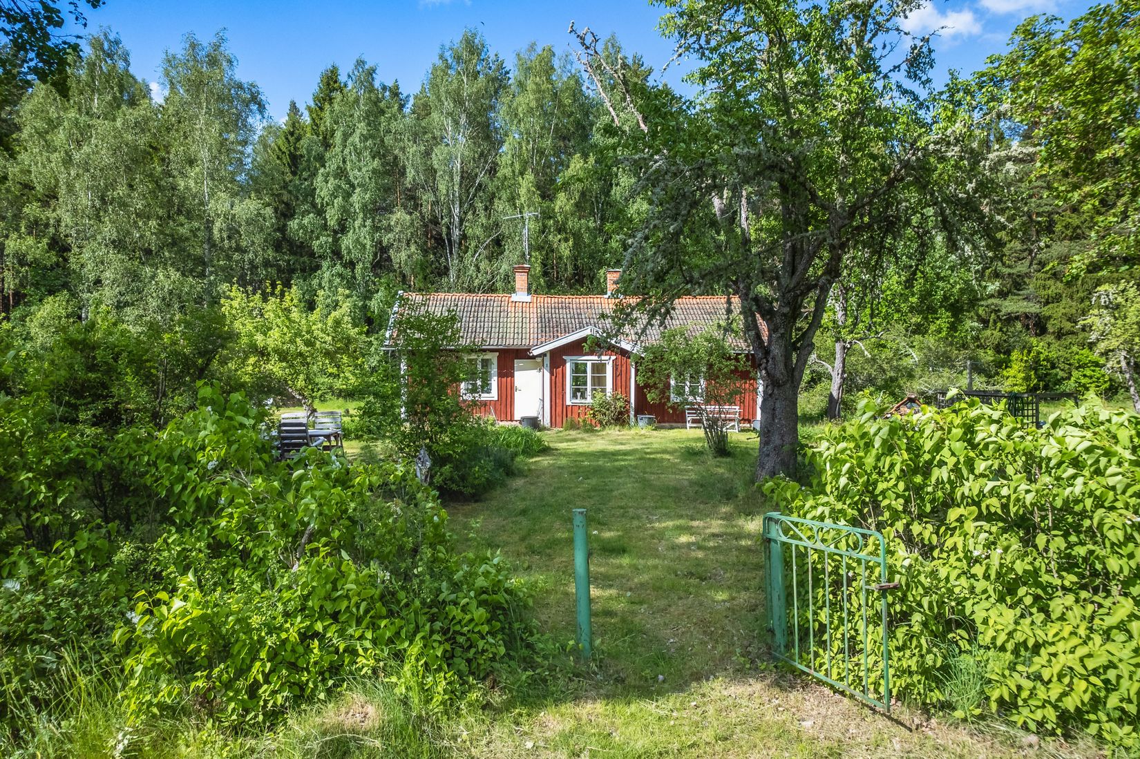 Fritidshus, Fogdö Liljelund 1, Fogdö, Strängnäs