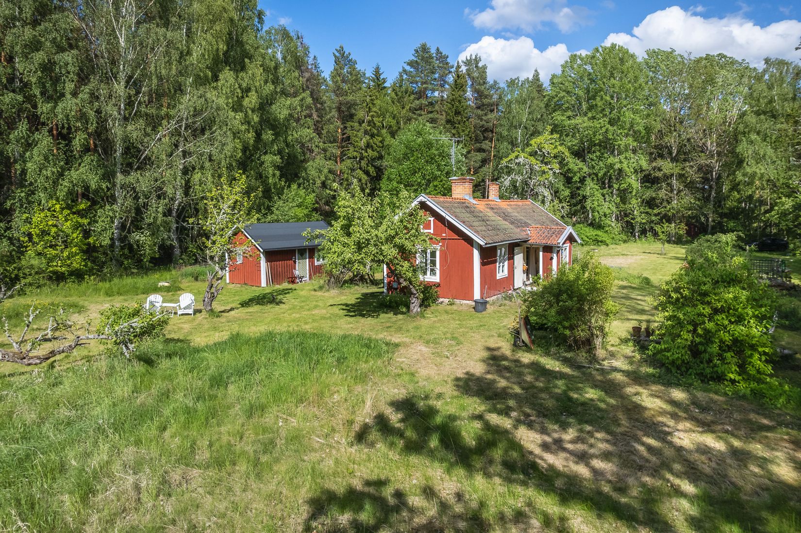 Fritidshus, Fogdö Liljelund 1, Fogdö, Strängnäs