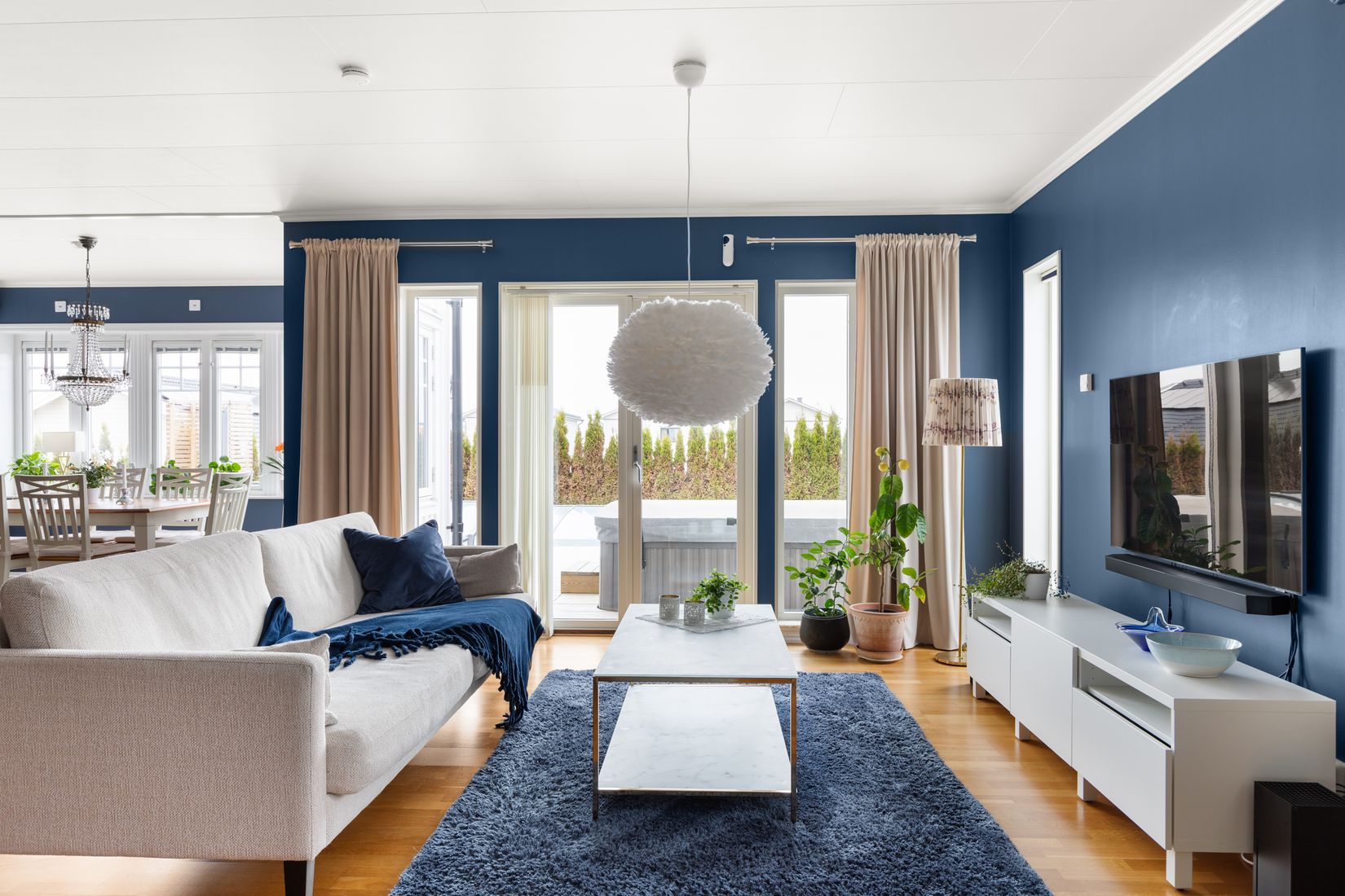 Villa, Golfbanevägen 7, Trummenäs, Karlskrona