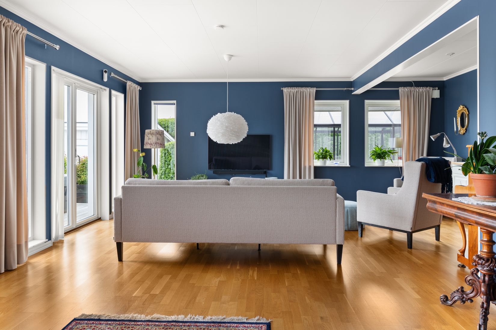 Villa, Golfbanevägen 7, Trummenäs, Karlskrona