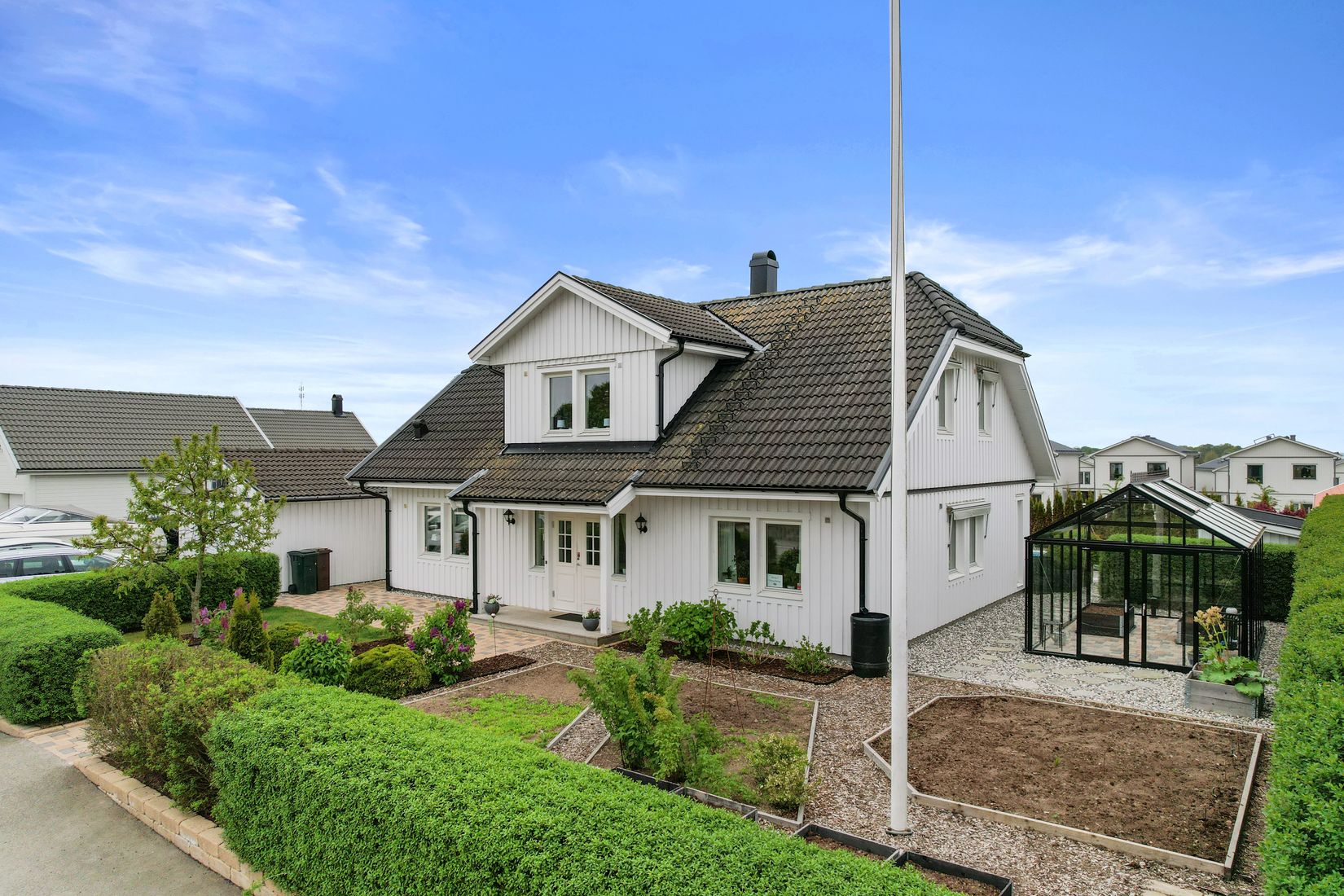 Villa, Golfbanevägen 7, Trummenäs, Karlskrona