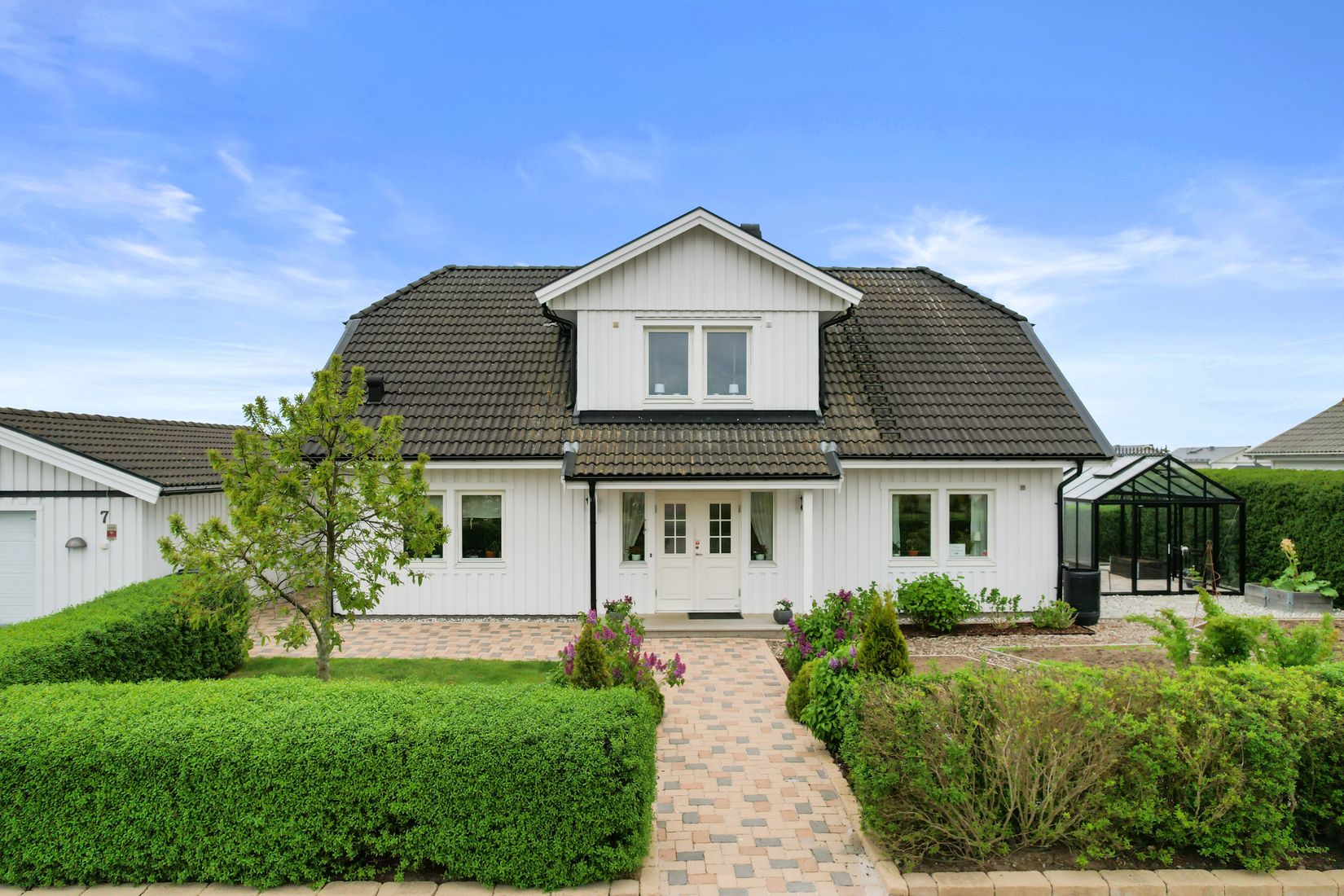 Villa, Golfbanevägen 7, Trummenäs, Karlskrona