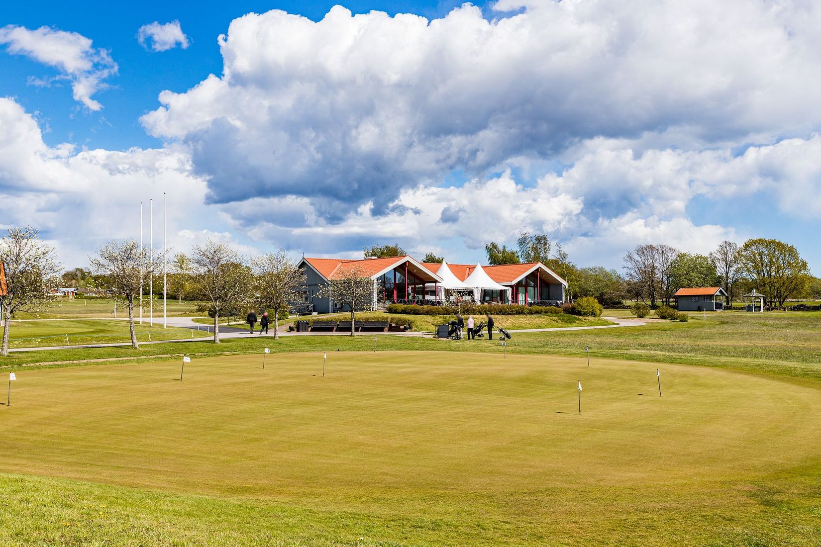 Villa, Golfbanevägen 7, Trummenäs, Karlskrona