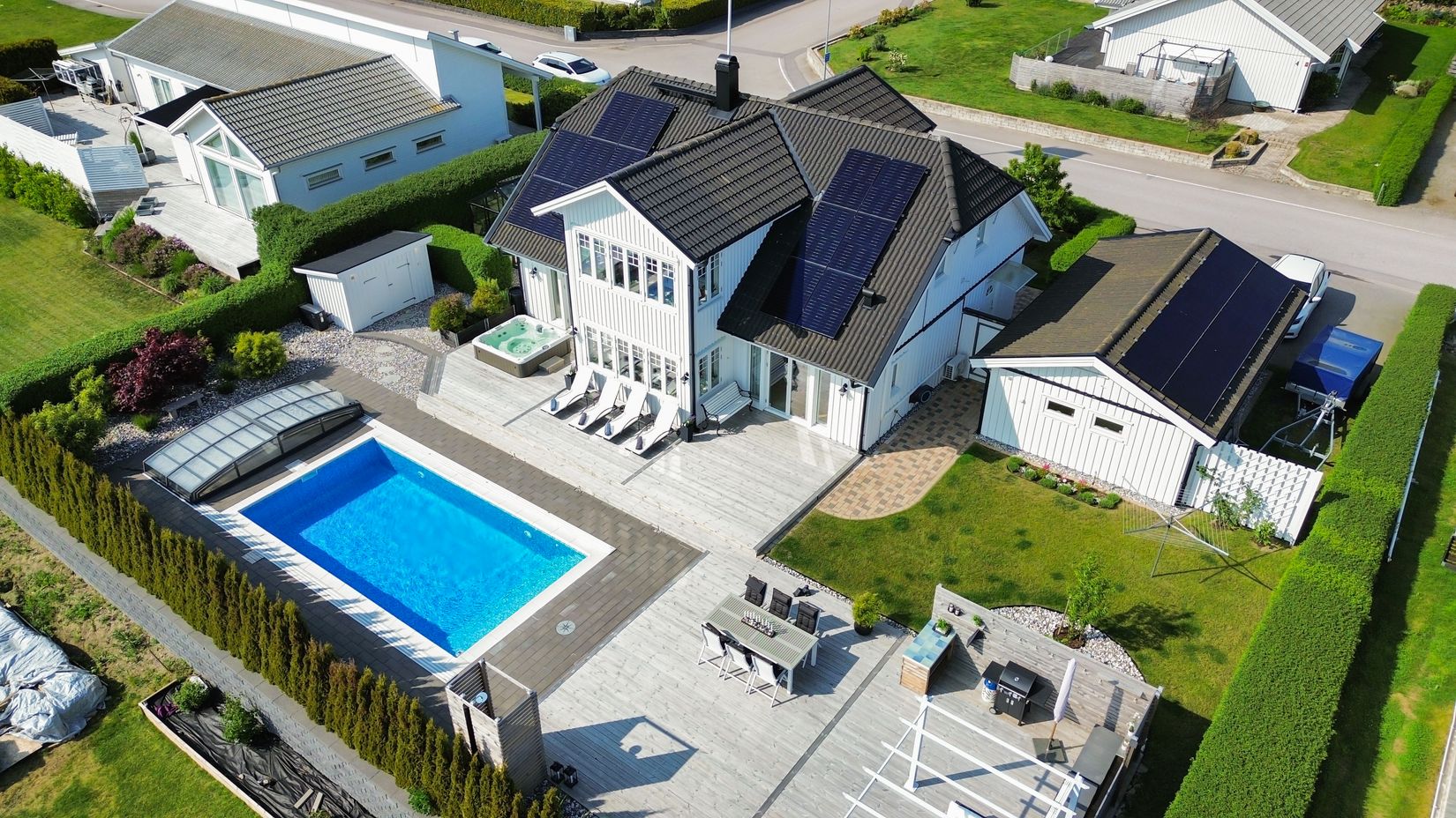 Villa, Golfbanevägen 7, Trummenäs, Karlskrona