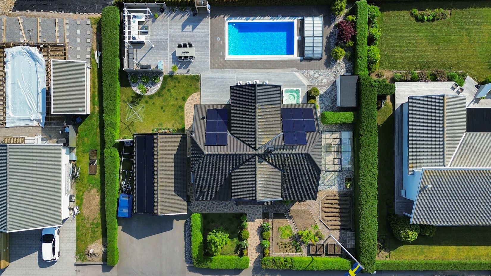 Villa, Golfbanevägen 7, Trummenäs, Karlskrona