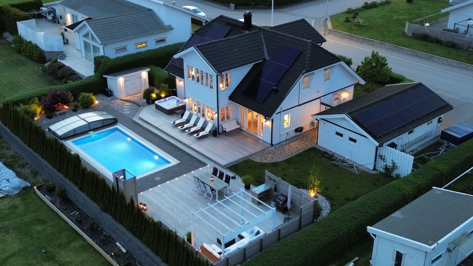 Villa, Golfbanevägen 7, Trummenäs, Karlskrona