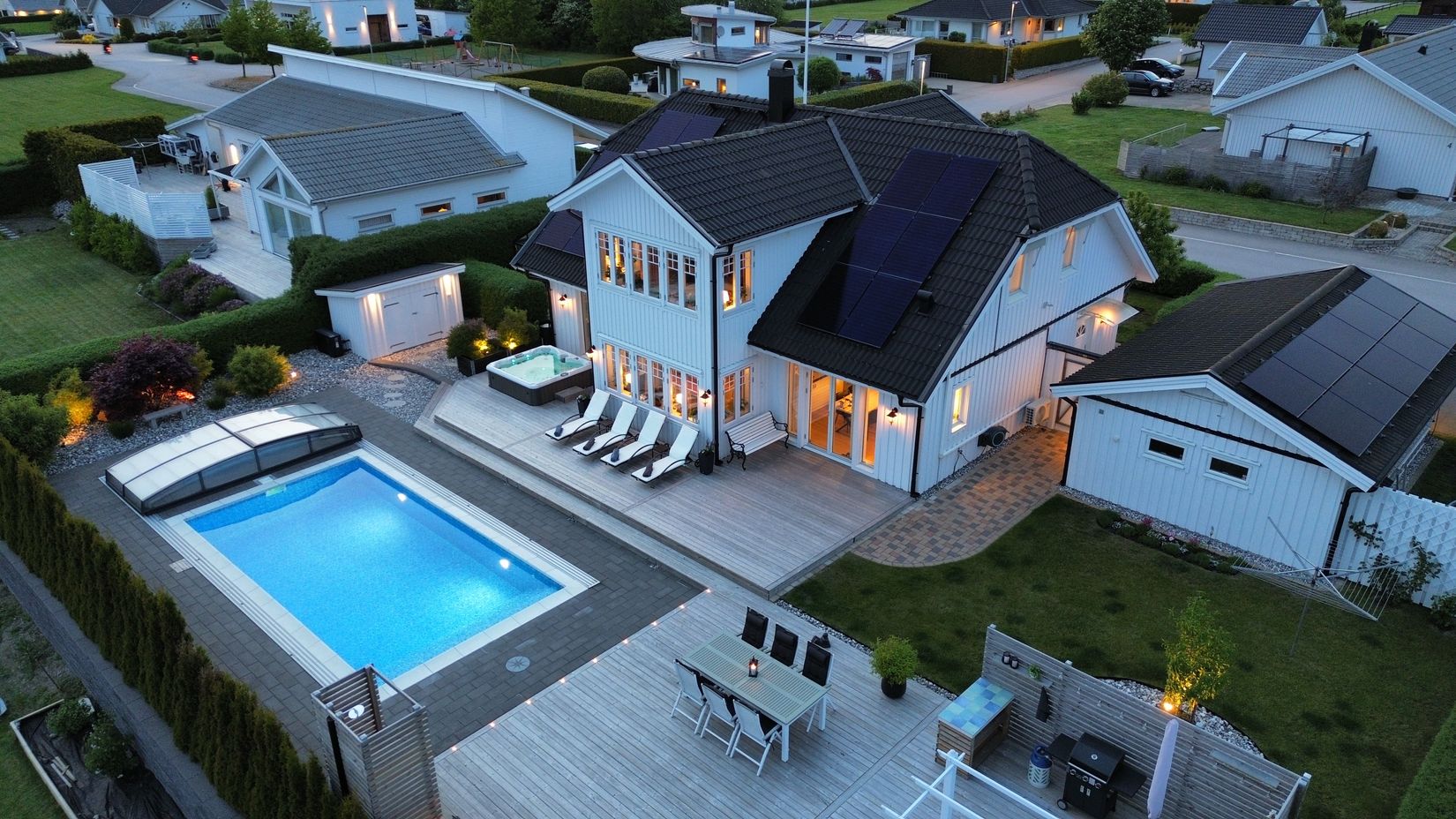 Villa, Golfbanevägen 7, Trummenäs, Karlskrona