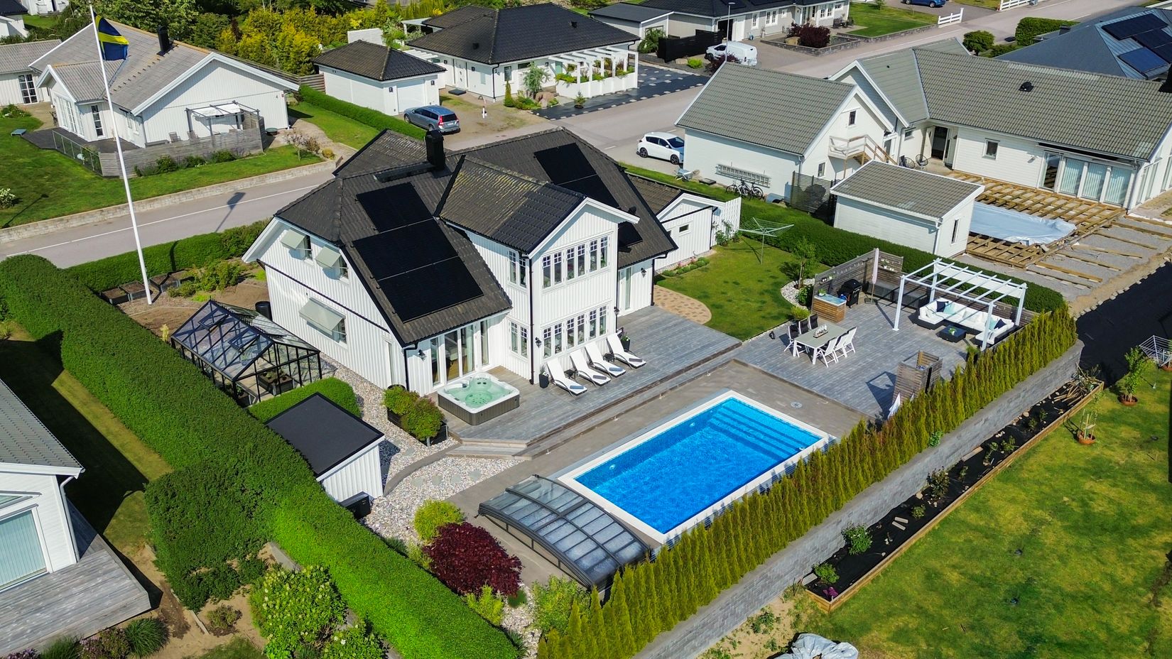 Villa, Golfbanevägen 7, Trummenäs, Karlskrona