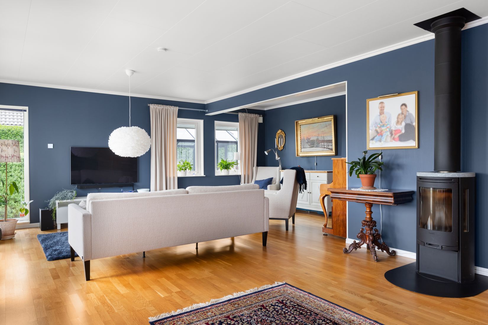 Villa, Golfbanevägen 7, Trummenäs, Karlskrona